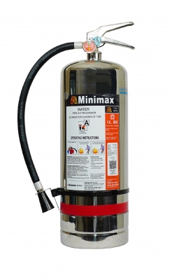 Water (Stainless Steel) Type